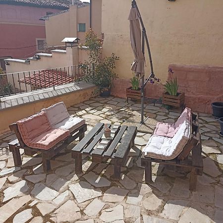 Apartamentos Rurales Parajes De Piedra Ibdes Exterior photo