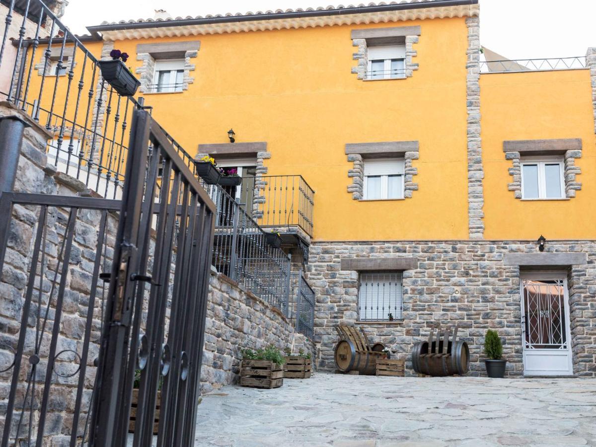 Apartamentos Rurales Parajes De Piedra Ibdes Exterior photo