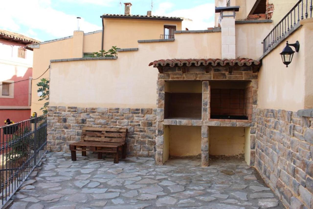 Apartamentos Rurales Parajes De Piedra Ibdes Exterior photo