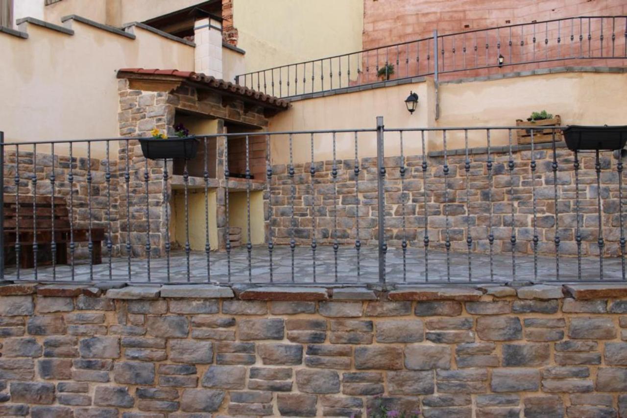 Apartamentos Rurales Parajes De Piedra Ibdes Exterior photo