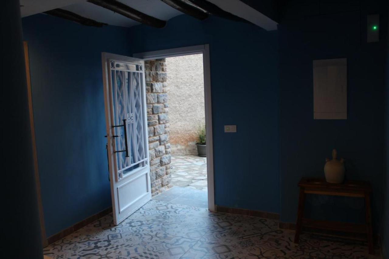 Apartamentos Rurales Parajes De Piedra Ibdes Exterior photo