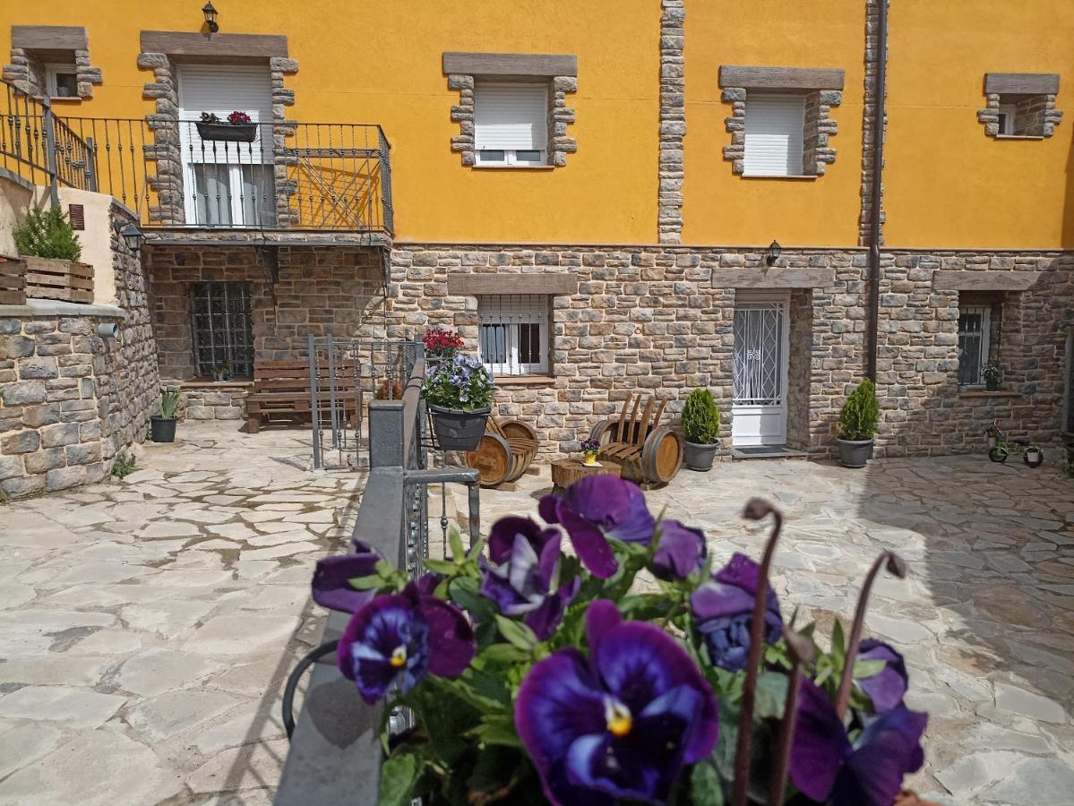 Apartamentos Rurales Parajes De Piedra Ibdes Exterior photo