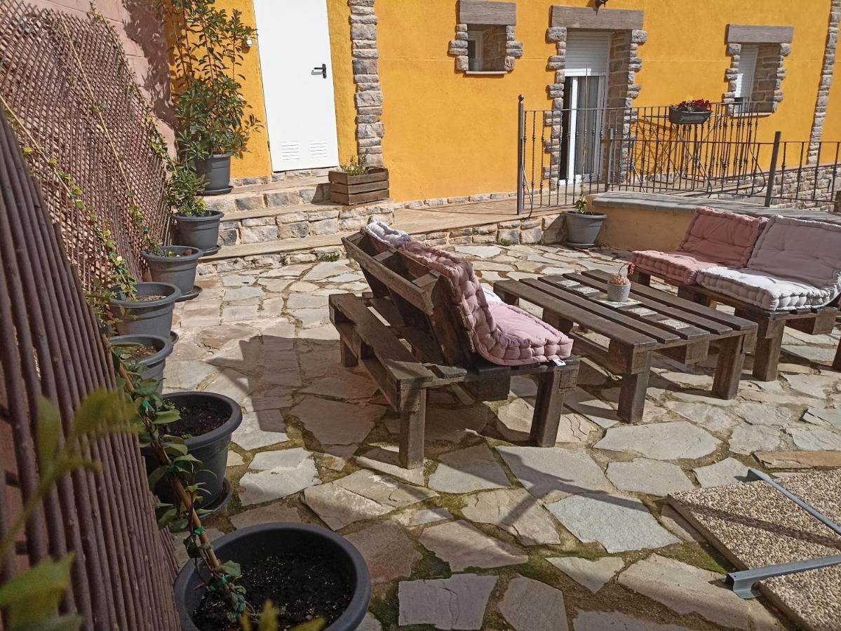 Apartamentos Rurales Parajes De Piedra Ibdes Exterior photo