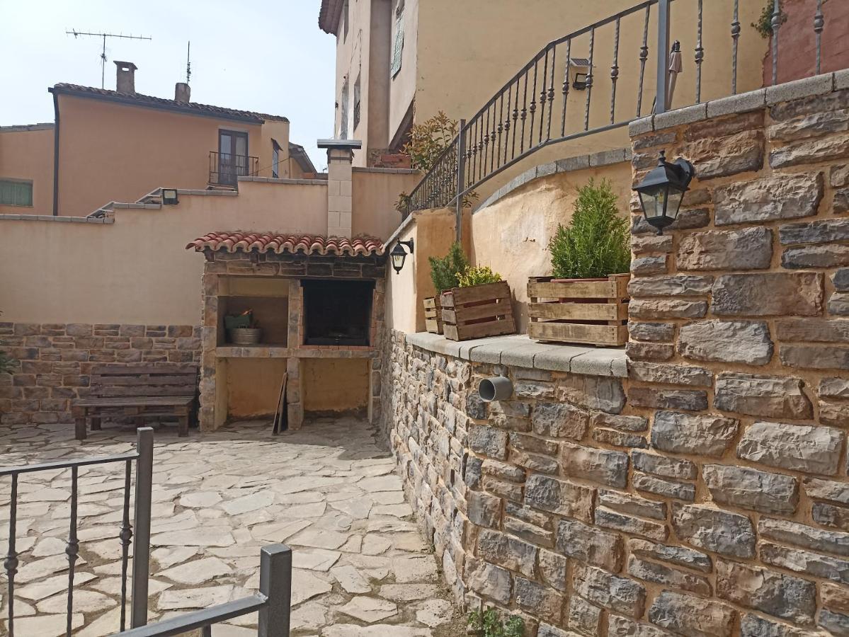 Apartamentos Rurales Parajes De Piedra Ibdes Exterior photo