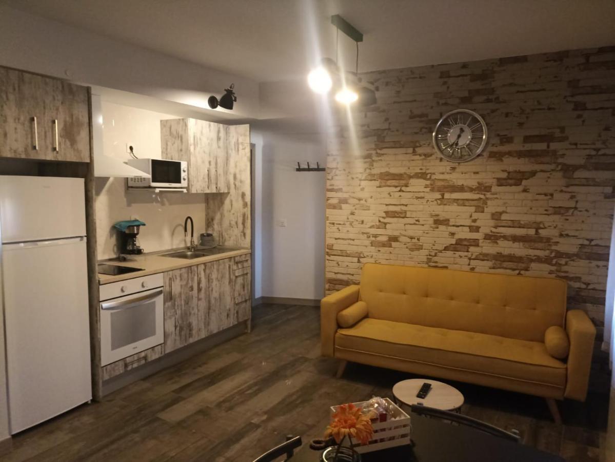 Apartamentos Rurales Parajes De Piedra Ibdes Exterior photo