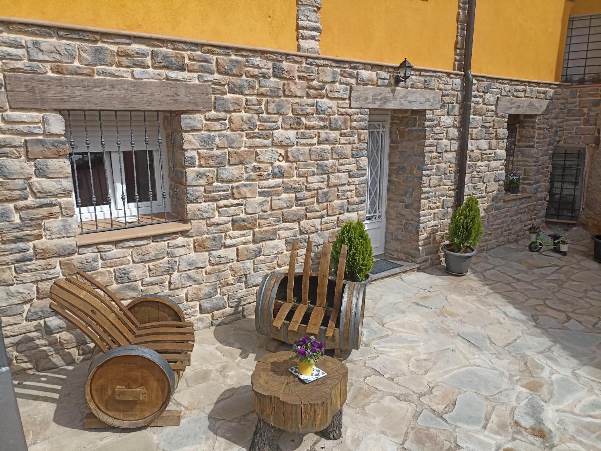 Apartamentos Rurales Parajes De Piedra Ibdes Exterior photo